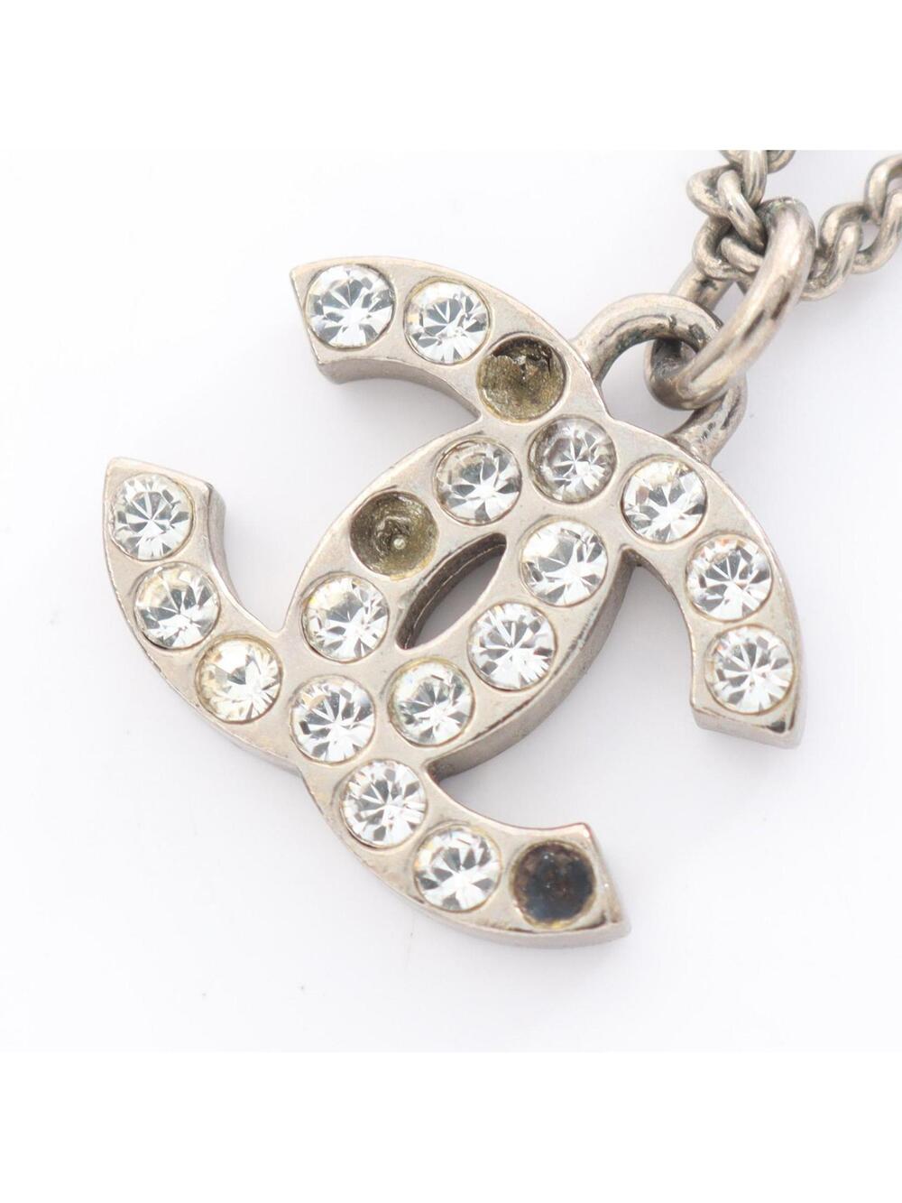 Chanel Coco Mark F13V Necklace Pendant #295906C40B